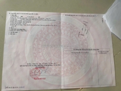 Cơ hội sở hữu lô đất 2 mặt tiền siêu hiếm tại long điền – gần biển long hải chỉ