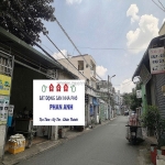 Có một căn nhà phố quận 9 