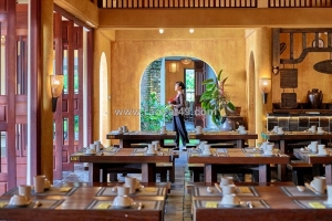 Có nên đầu tư thiết kế nhà hàng cơm quê không?