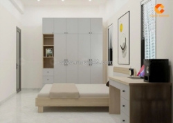 Combo phòng ngủ gỗ công nghiệp hiện đại giá xưởng trọn gói