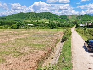 Còn 1 lô full thổ cư ngay ngã ba nước nhĩ xã khánh vĩnh (xã khánh phú cũ) dt