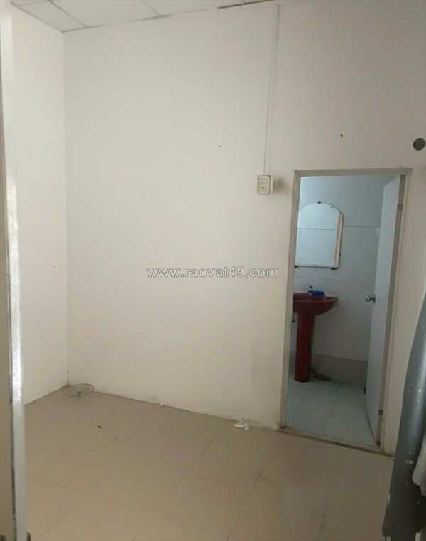 Còn 2 phòng cho thuê – võ thị sáu, quận 3 (ưu tiên nữ)