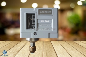 Công tắc áp lực autosigma hs206 là gì? giải pháp kiểm soát áp suất an toàn & ổn định khi liên hệ dantek