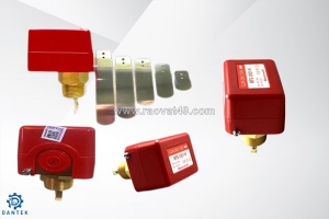 Công tắc dòng chảy phi 34 là gì? giải pháp giám sát lưu lượng an toàn & ổn định được ưa chuộng tại dantek