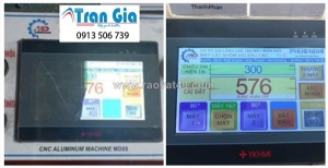 Công ty chuyên sửa chư~a ma`n hình hmi schneider, uy tín toàn quốc, sửa lấy ngay