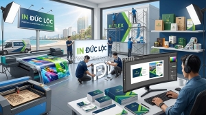 Công ty in ấn quảng cáo uy tín nha trang