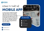 Công ty thiết kế app doanh nghiệp giúp tối ưu vận hành và tăng trưởng bền vững