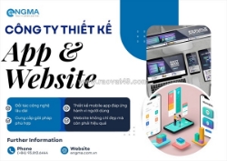 Công ty thiết kế app & website tạo lợi thế cạnh tranh dài hạn cho doanh nghiệp