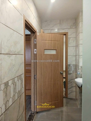 Cửa nhựa abs hàn quốc tại cát lái | bền đẹp & chống nước