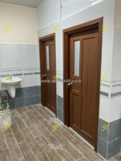 Cửa nhựa đài loan chống nước 100%  mới nhất