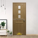 Cửa nhựa đài loan là một trong những dòng cửa nhựa giả gỗ giá rẻ