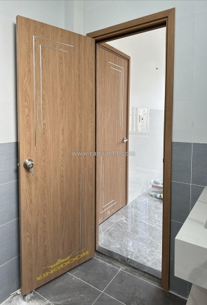 Cửa phòng ngủ hiện đại – 4 dòng cửa đẹp, bền, giá tốt 2025