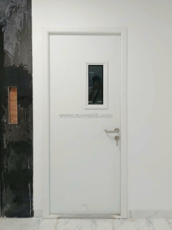 Cửa thép chống cháy tại phường lái thiêu