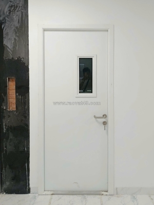 Cửa thép chống cháy tại phường lái thiêu