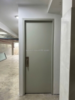 Cửa thép chống cháy tại quận 6 - tp hcm | kiểm định an toàn