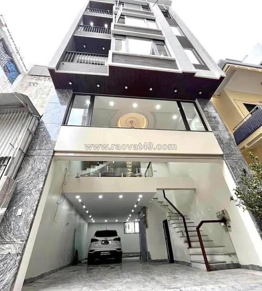 Cực hiếm, bán nhà võng thị, ô tô vào nhà, mặt tiền 6m, chỉ 33.5 tỷ