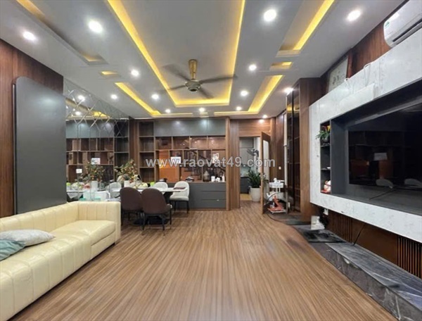 Cực hiếm, bán nhà võng thị, ô tô vào nhà, mặt tiền 6m, chỉ 33.5 tỷ