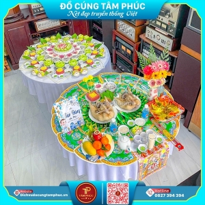 Cúng căn cho bé – an tâm cùng tâm phúc