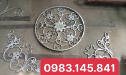 Cung cấp vòng tròn sắt hộp uốn tròn làm mái kính nghệ thuật