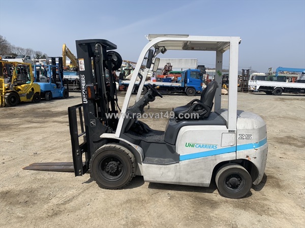 Cung cấp xe nâng dầu chất lương