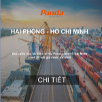 Cước vận chuyển hàng từ hải phòng đi hồ chí minh