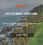 Cước vận tải hàng lẻ (lcl) từ hồ chí minh đến keelung