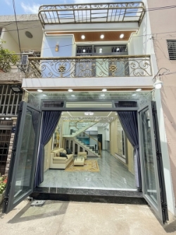 D1955 ⚡️ nhà lê văn khương q12, shr, vuông,4x12m, 4.x tỷ