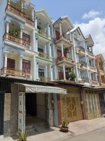 D1985 ⚡️ nhà mặt tiền tân chánh hiệp 7 q12, shr, vuông, 4x22m, 9.x tỷ