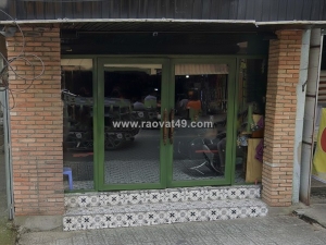 D2009 ⚡️ nhà mặt tiền lê đức thọ gv, shr, vuông, 4x24m, 15.x tỷ