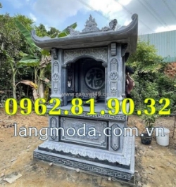 Đá mỹ nghệ bảo châu địa chỉ bán am thờ tro cốt miếu đựng hũ cốt tại bạc liêu