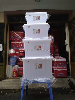 Đại lý bán thùng nhựa chữ nhật đựng đồ đa năng giá rẻ tại q12