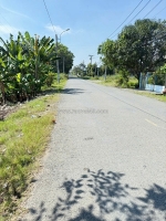 Đất (16x75) 2 mặt tiền nhựa xuân thới sơn – gần vinhomes hóc môn – giá tốt