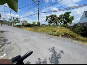 Đất (20x53) mặt tiền 157 bình mỹ, củ chi - full thổ – giá hiếm