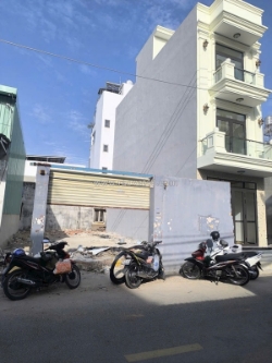 Đất (7.4x15) mặt tiền tân thới hiệp 14 – sát trục 30m tth21 – giá tốt q12