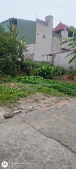 Đất bắc hồng 53m2, mt4.3m, ô tô, 3.5 tỷ, đông anh, gần phố.