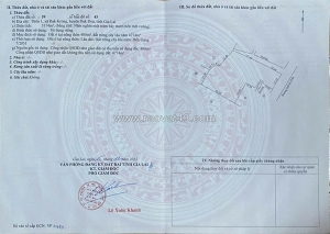 Đất chính chủ - giá tốt cần bán nhanh lô đất tại huyện đăk đoa tỉnh gia lai