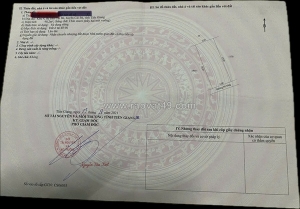 Đất chính chủ - giá tốt cần bán nhanh lô đất vị trí đắc địa tại huyện cái bè