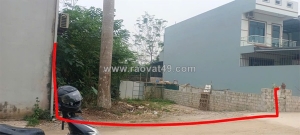 Đất chính chủ  giá tốt - chính chủ cần bán nhanh 2 lô đất tại huyện chương mỹ,