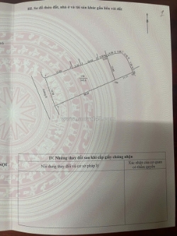 Đất chính chủ  giá tốt - chính chủ cần bán nhanh lô đất tại thị xã sơn tây, tp