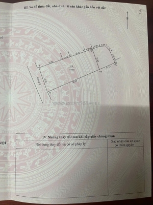 Đất chính chủ  giá tốt - chính chủ cần bán nhanh lô đất tại thị xã sơn tây, tp