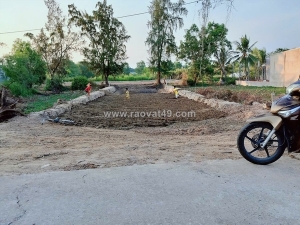 Đất đẹp 2 mặt tiền - đầu tư sinh lời - chính chủ cần bán tại phường vĩnh lợi,