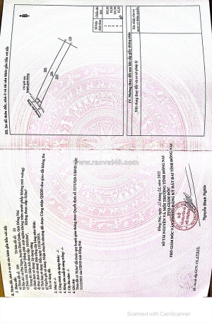 Đất đẹp - đầu tư sinh lời - chính chủ bán đất vườn tại phú ngọc, định quán,