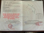 Đất đẹp – giá đầu tư - cần bán lô đất mặt tiền đường nhựa liên ấp 1-3, xã tân