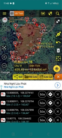 Đất đẹp – giá đầu tư - cần bán lô đất tại xã lơ pang, huyện mang yang, tỉnh gia