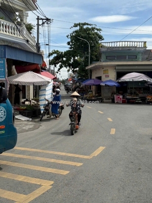 Đất đẹp – giá đầu tư  - cần bán lô đất vị trí đẹp tại xã an thái, huyện an lão,