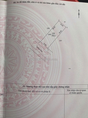 Đất đẹp - giá tốt - bán đất khu tđc minh tân, dầu tiếng, bình dương