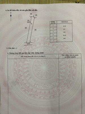 Đất đẹp - giá tốt - cần bán lô đất giá rẻ ở thôn trung an, xã bình thạnh, bình