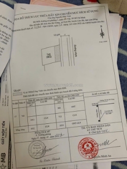 Đất đẹp – giá tốt - cần bán lô đất tại xã nam hà, lâm hà, lâm đồng (xã nam hà