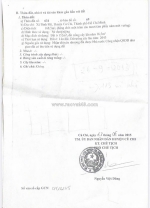 Đất đẹp- giá tốt- cần bán nhanh lô đất tại xã bình mỹ, huyện củ chi