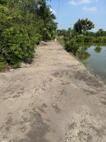 Đất đẹp- giá tốt- cần bán nhanh lô đất tại xã phước lại-cần giuộc – long an